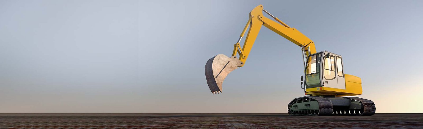 excavator-footer