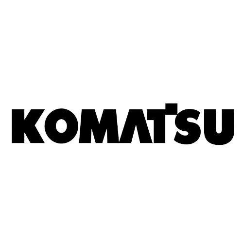 Komatsu-Logo